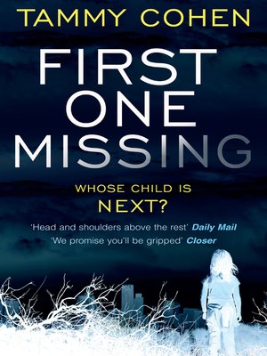 cover image of First One Missing